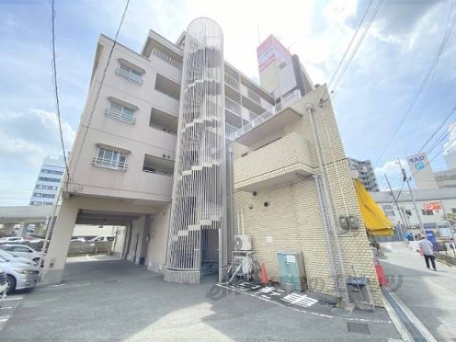 八坂一番館外観写真1
