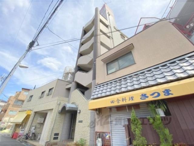 八坂一番館外観写真3