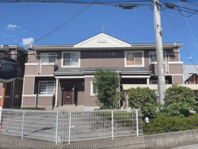 ノースヴィリッジ３外観写真1