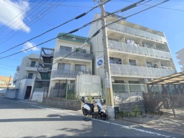 プレアール星田外観写真2