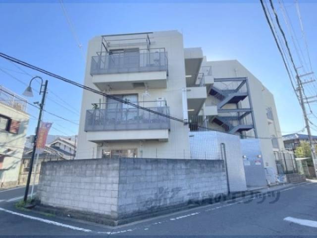 プレアール星田外観写真3