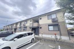 バードヒルＡ棟外観写真