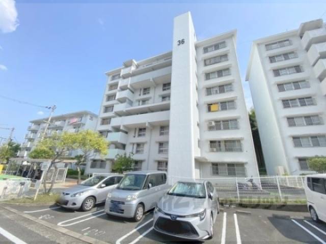 釈尊寺第二団地３６号棟外観写真3