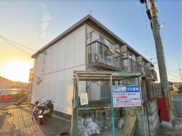 本郷ハイツ外観写真1