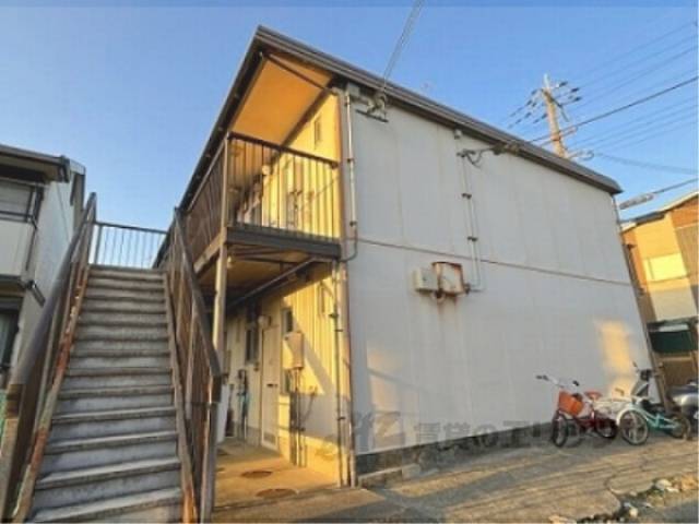 本郷ハイツ外観写真2