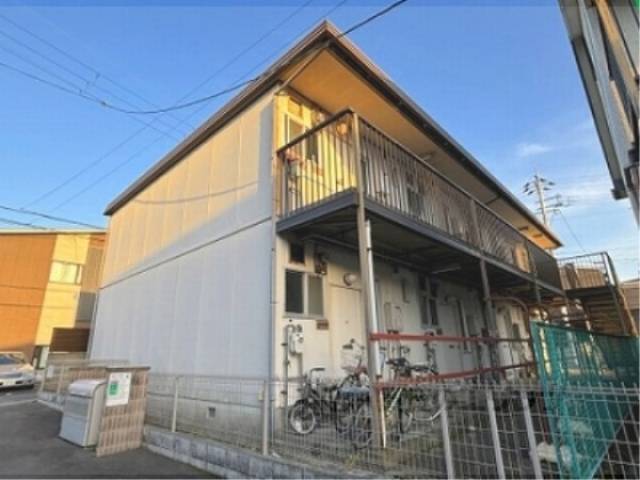 本郷ハイツ外観写真3