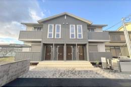 グランディール外観写真