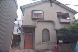 東九条東山王町17-8店舗外観写真