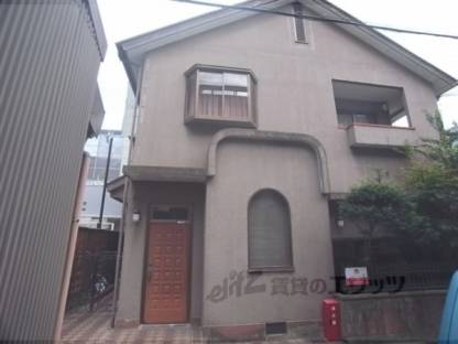 東九条東山王町17-8店舗外観写真1