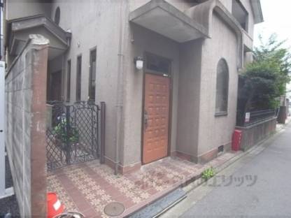 東九条東山王町17-8店舗外観写真2