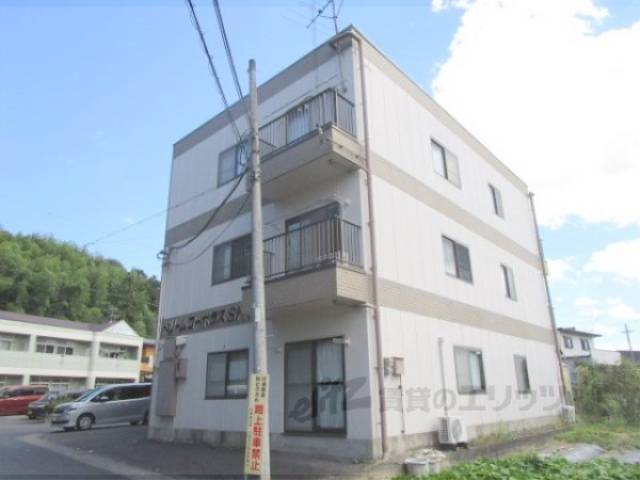 ドリームコーポラスSHIN外観写真2