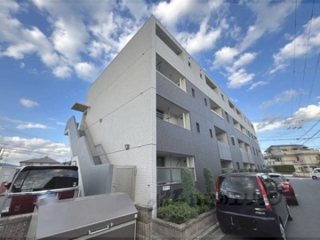 レジデンス斑鳩外観写真2