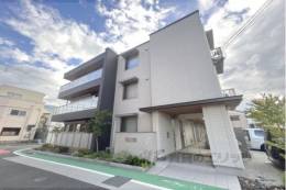 シャーメゾン　ブリランテ橿原外観写真