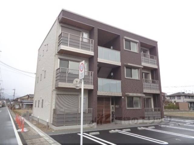 シャーメゾンｎｏａ外観写真3