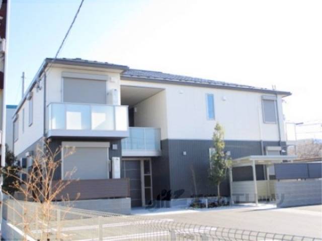 シャーメゾン　宇賀野外観写真1