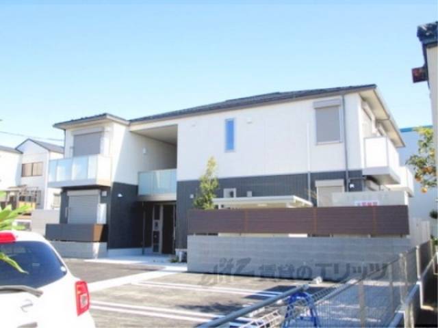 シャーメゾン　宇賀野外観写真2