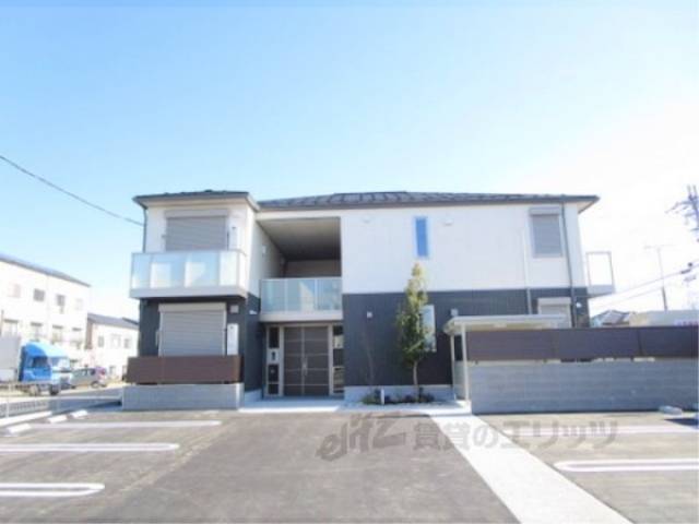 シャーメゾン　宇賀野外観写真3