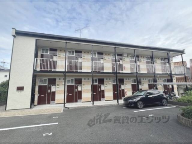 レオパレス藤阪中町外観写真2