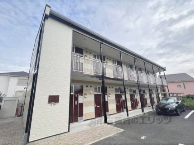 レオパレス藤阪中町外観写真3