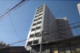 アスヴェル京都二条烏丸外観写真