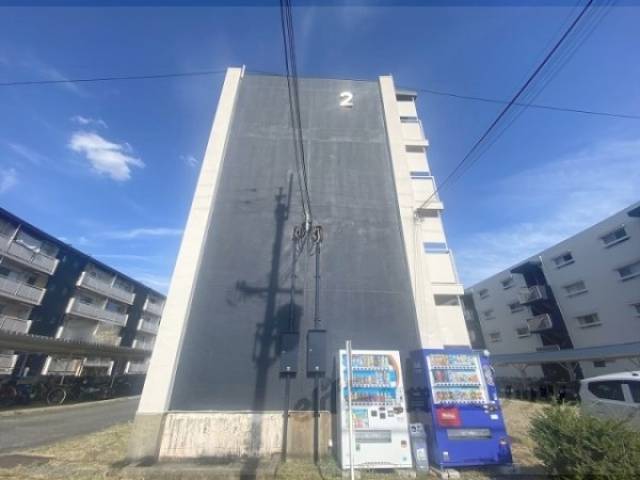ビレッジハウス曽大根２号棟外観写真3