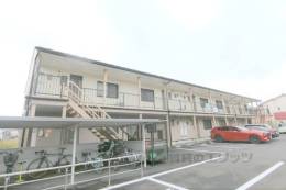 グラシア聖和外観写真