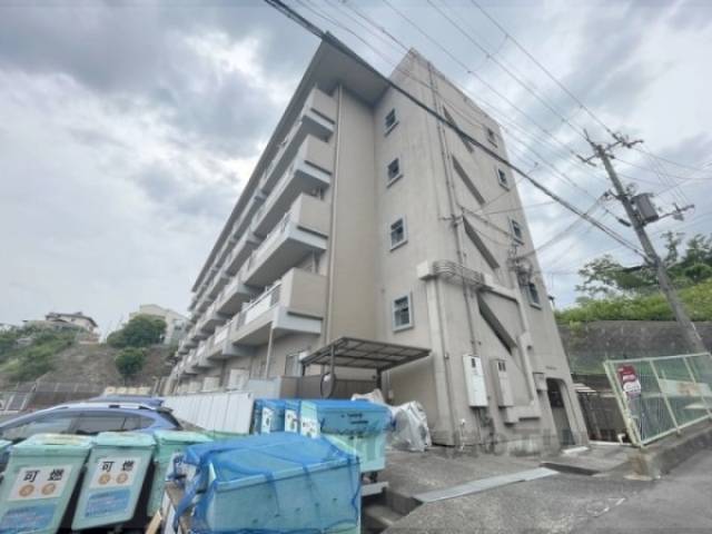 清水谷コーポ外観写真1