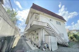 橋本マンション外観写真