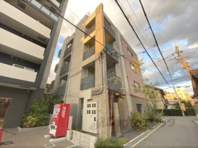 きたまちアパートメント外観写真3
