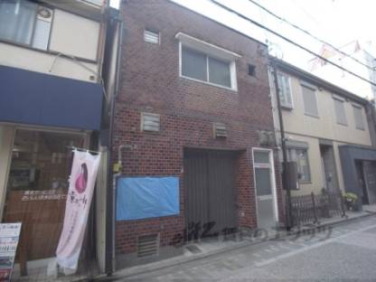 中書島駅前貸店舗外観写真1