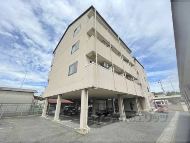 森田マンション外観写真1