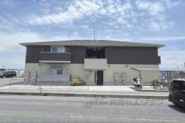 ボレアス２外観写真