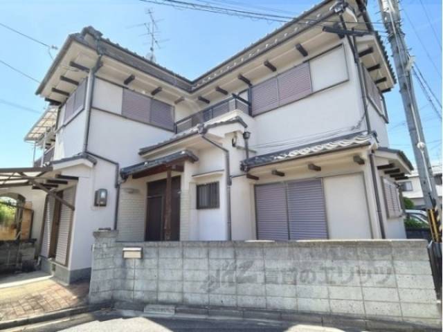 貸家外観写真1