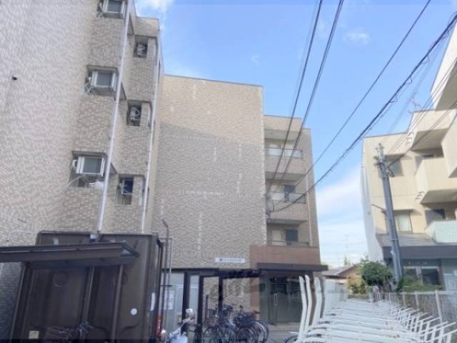 プレアール寝屋川高柳外観写真2