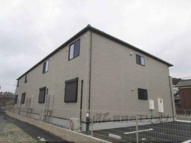 コンフォール水口外観写真2