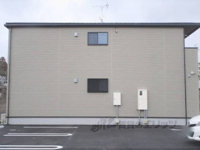 コンフォール水口外観写真3