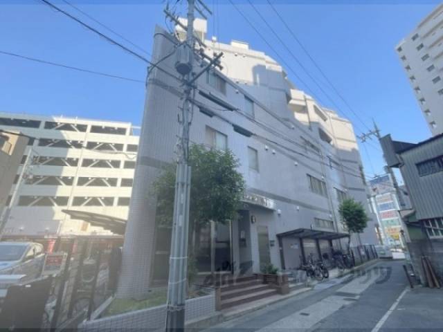 リヴィックスマンション外観写真1