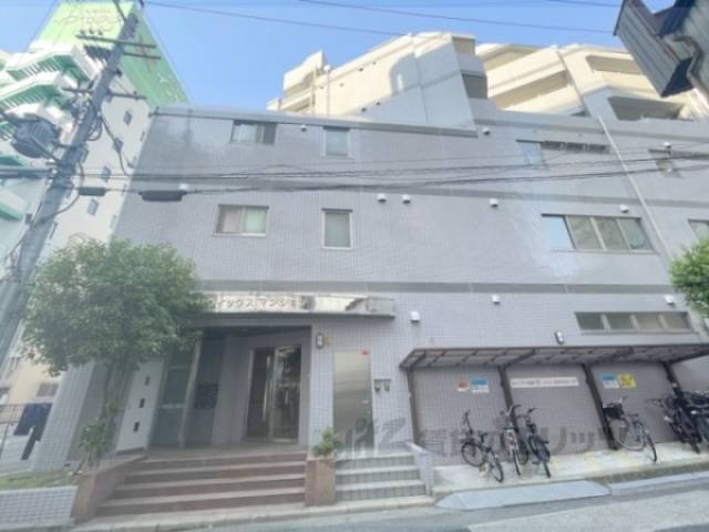 リヴィックスマンション外観写真2