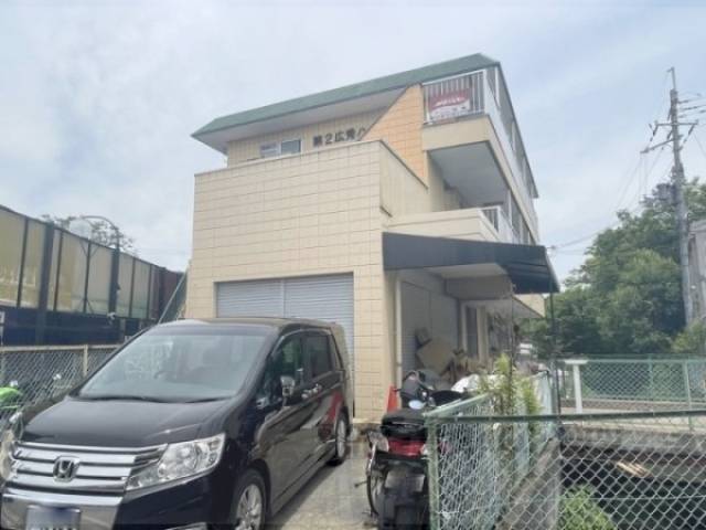 第二広秀ハイツ外観写真3