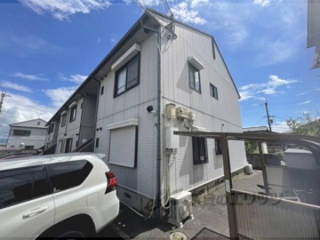 パイン法隆寺外観写真2