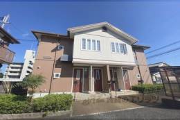 メゾン・シャトレールＢ外観写真