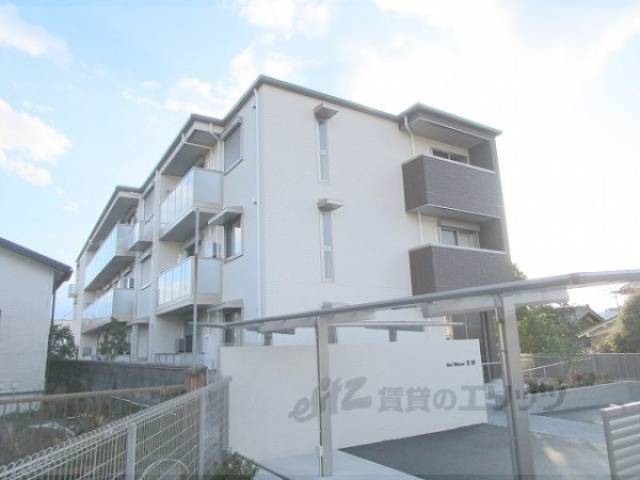 シャーメゾン木村外観写真2