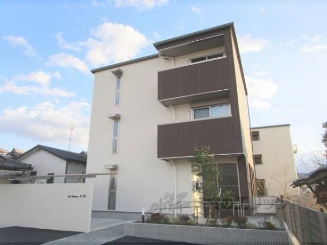 シャーメゾン木村外観写真3