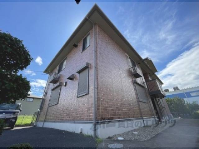 シャンテかしの木外観写真1