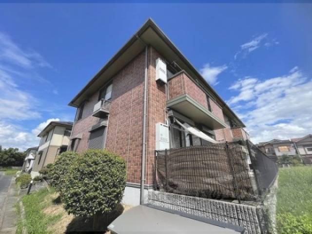 シャンテかしの木外観写真2