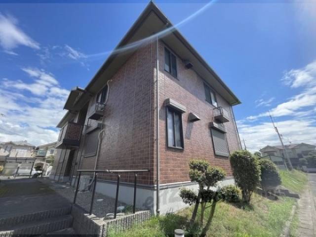 シャンテかしの木外観写真3