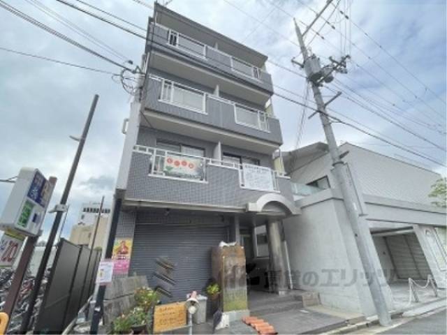 北羅マンション外観写真1