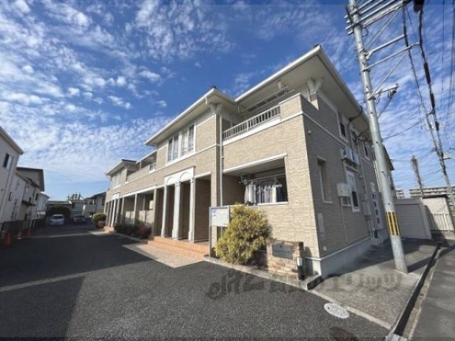 コモドビラⅧ外観写真1