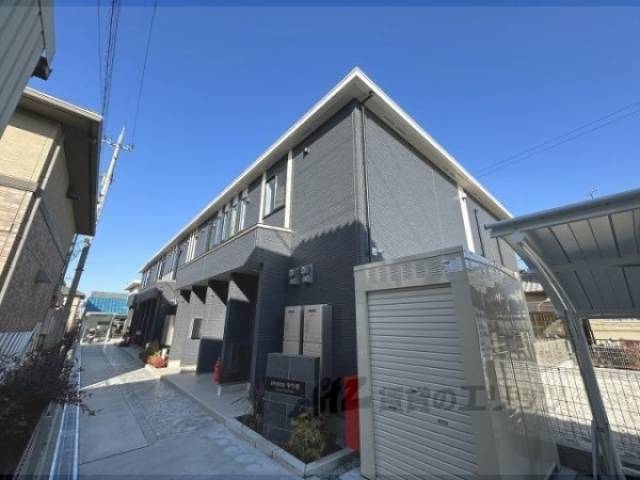 リヴェール中今里外観写真1