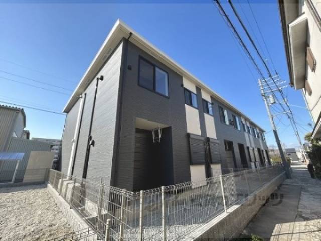 リヴェール中今里外観写真2